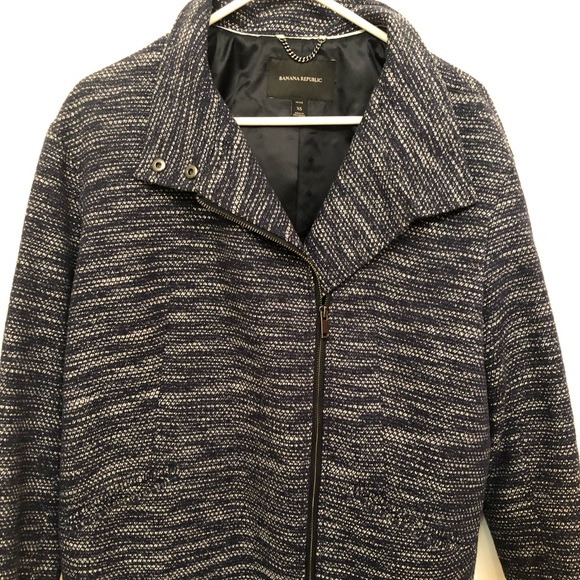 Banana Republic cocoon jacket - Picture 2 of 3